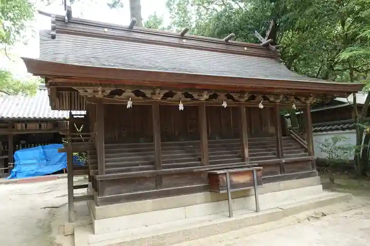 白鳥神社(香川県)