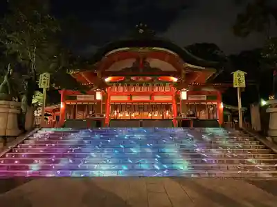 伏見稲荷大社(京都府)