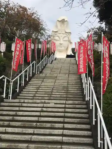 大船観音寺のその他建物
