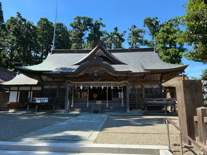 劒神社(福井県)
