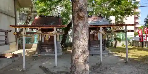 浪速神社(大阪府)