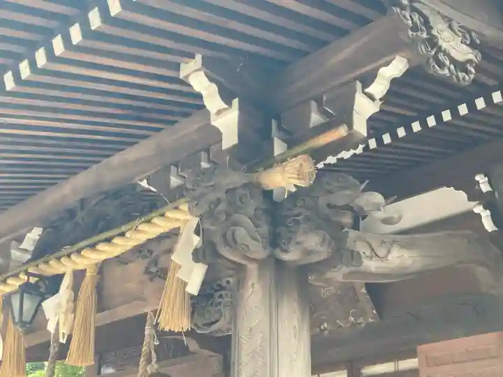 杉田八幡神社(杉田八幡宮)(神奈川県)