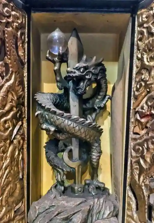 見沼大師 感応院(埼玉県)