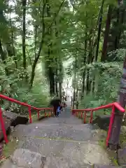 中之嶽神社(群馬県)