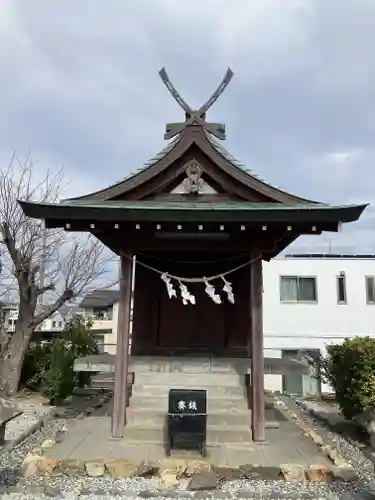 風之宮神社(静岡県)
