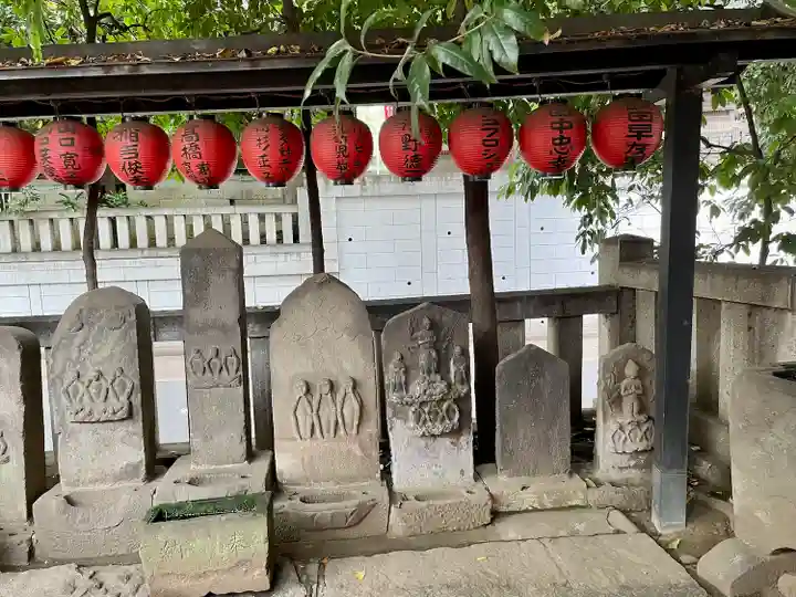 豊栄稲荷神社(東京都)