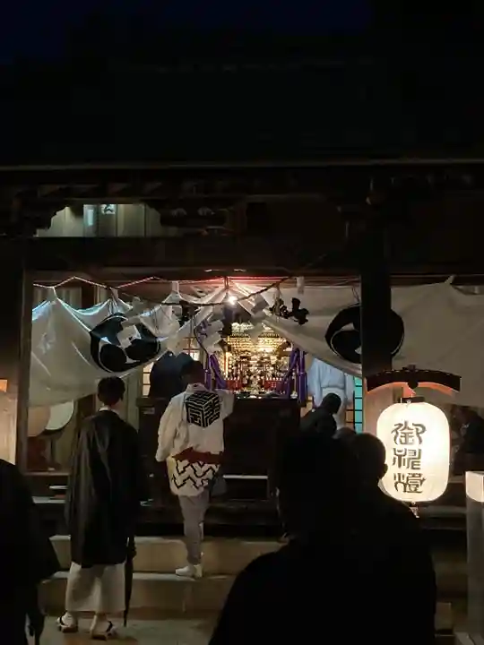 五所駒瀧神社(茨城県)
