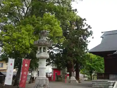 飯坂八幡神社(福島県)