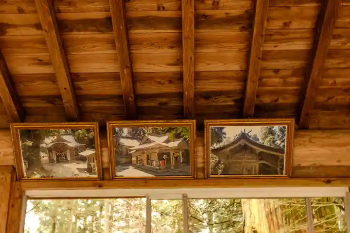 草部吉見神社(熊本県)