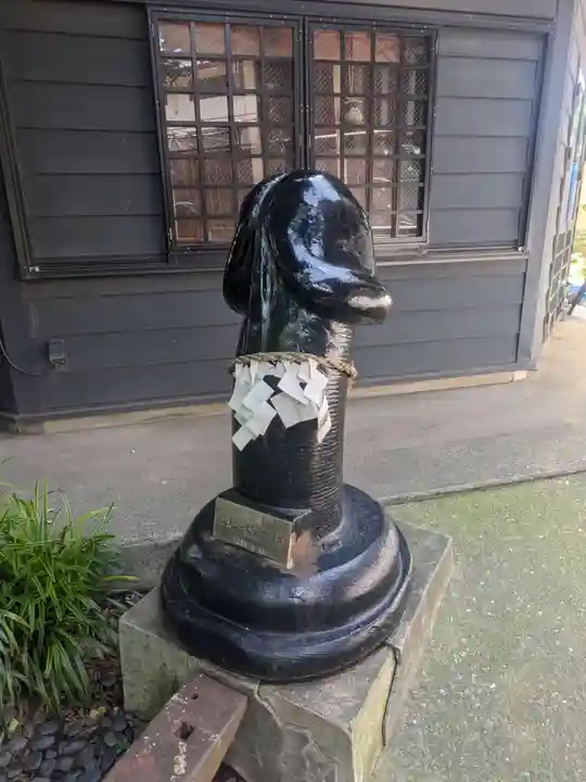 金山神社(若宮八幡宮境内社)(神奈川県)