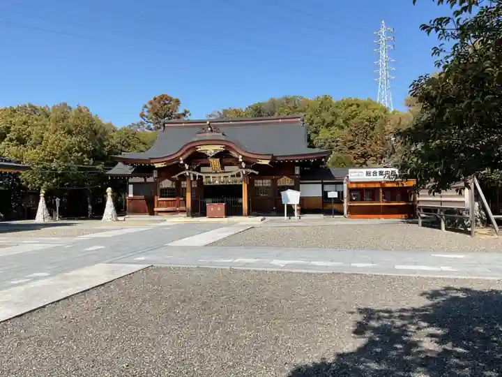 田縣神社(愛知県)