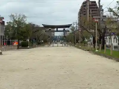 尾張大國霊神社（国府宮）(愛知県)