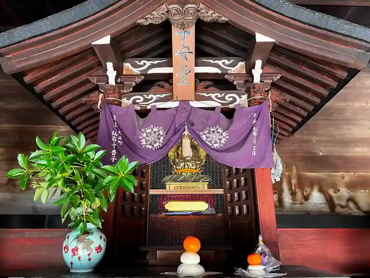 華厳寺(岐阜県)