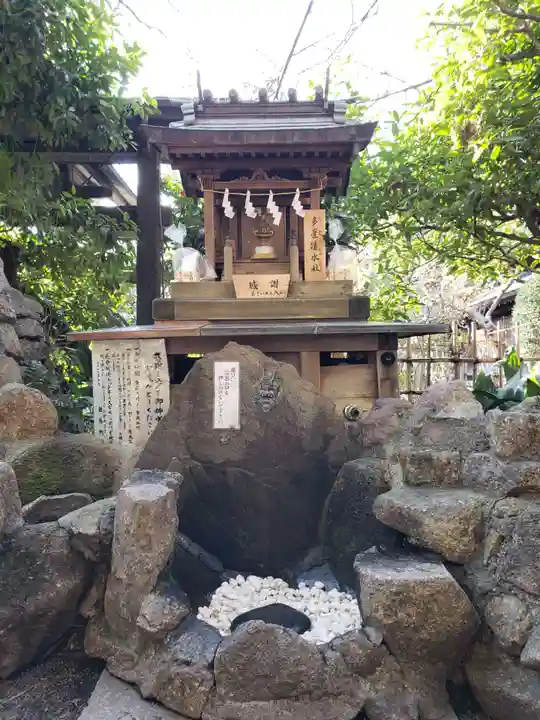 大宮八幡宮の末社・摂社
