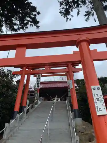 高屋敷稲荷神社(福島県)