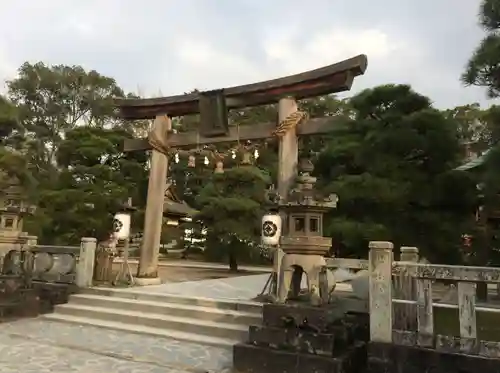 松陰神社(山口県)