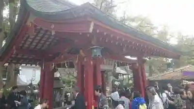 太宰府天満宮(福岡県)