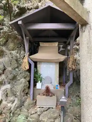 品川神社の末社・摂社