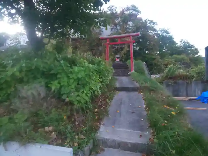 伏竹稲荷大明神(山形県)