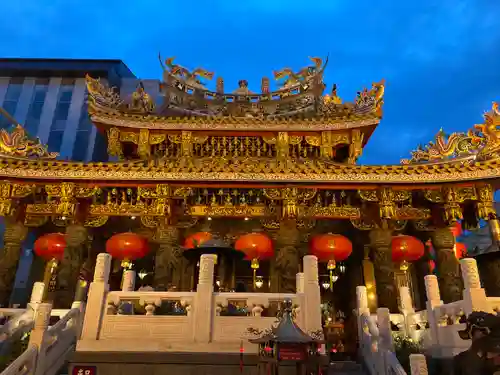 横濱関帝廟(神奈川県)