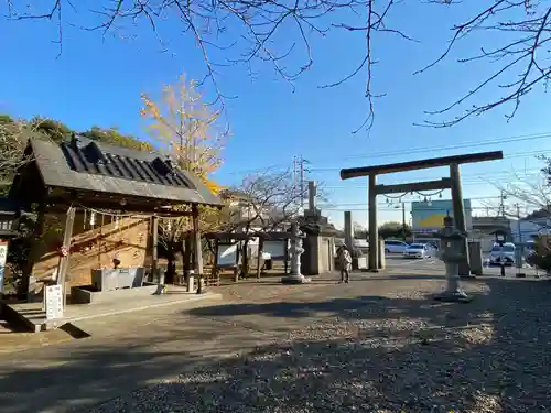 鎌数伊勢大神宮(千葉県)