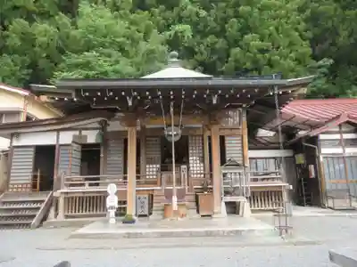 【公式】龍門院常楽寺（秩父札所十一番）(埼玉県)