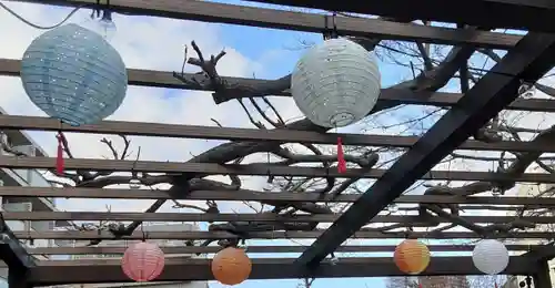 法輪寺のその他建物