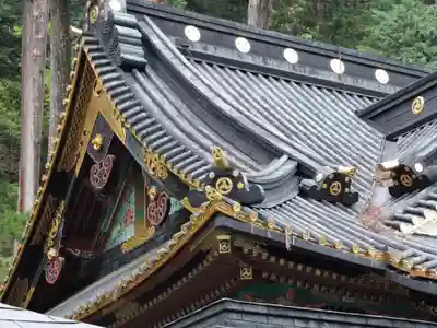 日光二荒山神社(栃木県)