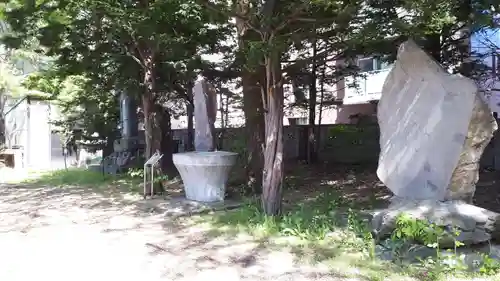 豊平神社のその他建物