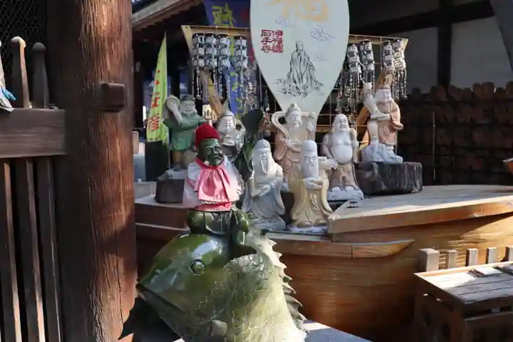 石手寺のその他建物