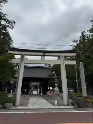 甲斐國一宮 浅間神社(山梨県)