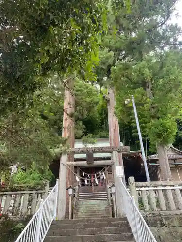 諏訪神社(静岡県)