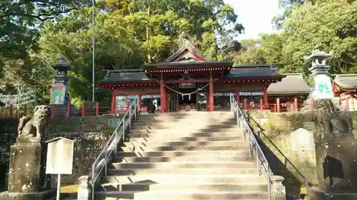 蒲生八幡神社の建物その他