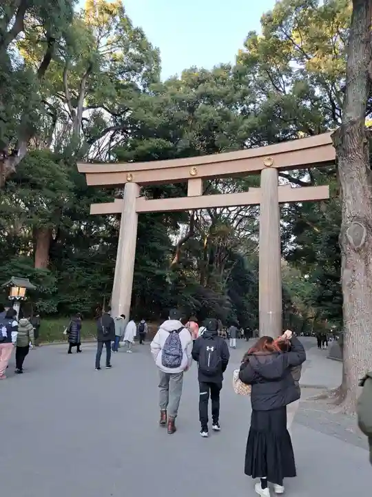 明治神宮(東京都)