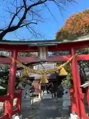 奈良神社(埼玉県)