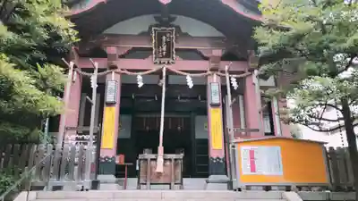 金刀比羅宮東京分社の本殿・本堂