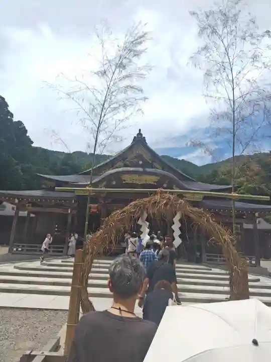 彌彦神社(新潟県)