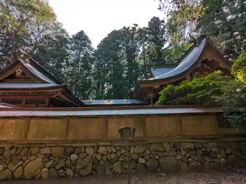 都々古別神社(八槻)(福島県)