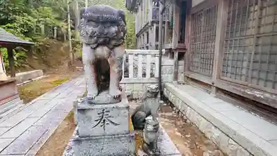 須部神社(福井県)