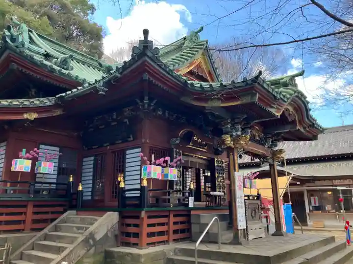 王子稲荷神社(東京都)