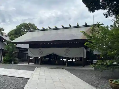 阿佐ヶ谷神明宮(東京都)