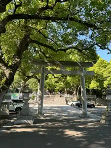 大麻比古神社(徳島県)