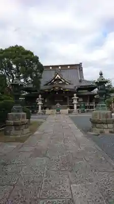 妙行寺の本殿・本堂