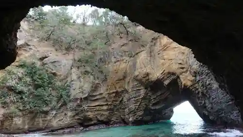 龍宮神社（田牛）(静岡県)