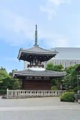 護国寺(東京都)