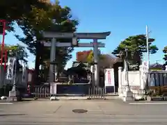 多賀神社の鳥居