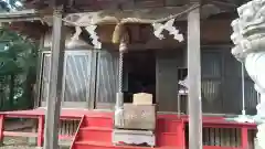 赤城神社(茨城県)