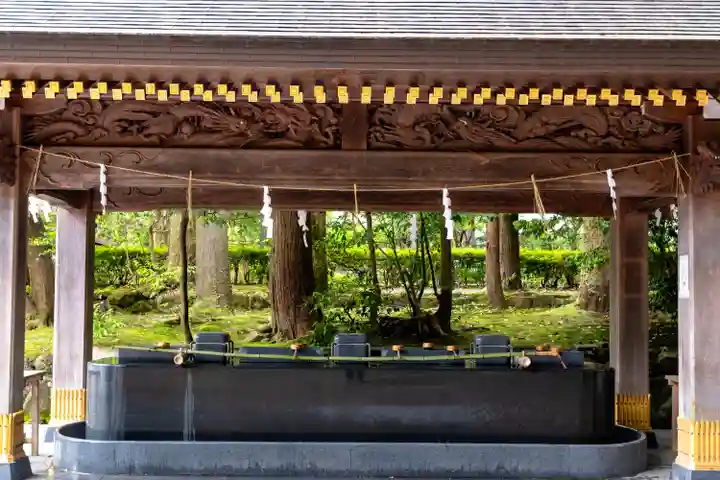 白山比咩神社(石川県)