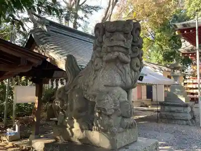 南沢氷川神社(東京都)