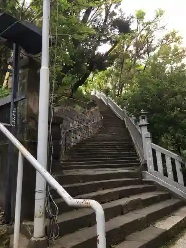 愛宕神社の建物その他